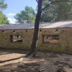 Campamento La Hunde en Zarra (Valencia)