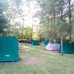 Campamento La Tejeria