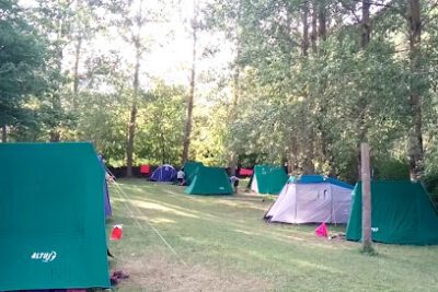 Campamento La Tejeria