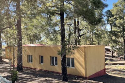 Campamento en Agaete (Las Palmas)