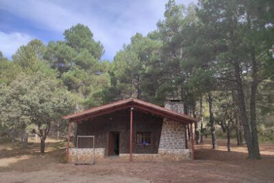 Campamento Municipal Mal Paso en Peñascosa (Albacete)