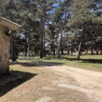 Campamento Peñas Blancas en Peguerinos (Ávila)