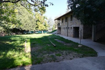 Campamento Rio Arriba en Navezuelas (Cáceres)