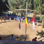 Campamento Santo Angel Las Cepedillas en Hoyos del Espino (Ávila)