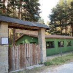 Campamento Valdeascas en Navarredonda de Gredos (Ávila)