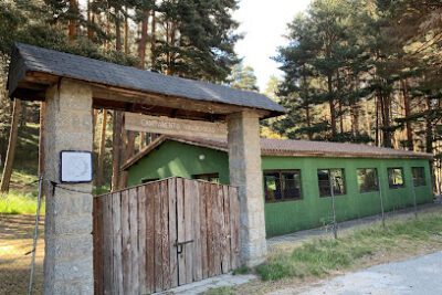 Campamento Valdeascas en Navarredonda de Gredos (Ávila)