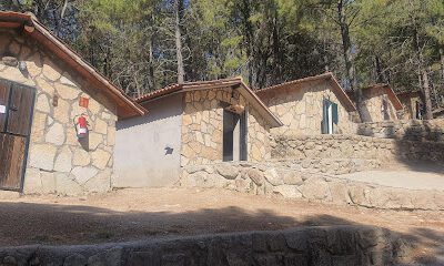 Campamento Valle del Tiétar en Piedralaves (Ávila)