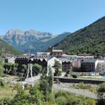 Campamento Virgen del Caminopp en Oto (Huesca)