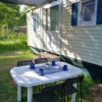 Campamento-albergue Acra Leuce en Montalbán (Teruel)