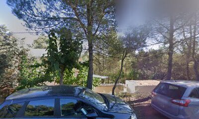 Campamento-albergue Madre de Dios de la Salud en Enguera (Valencia)
