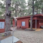 Campamento de La Esperanza en Las Rosas (Santa Cruz de Tenerife)