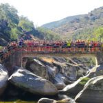 Campamento de Verano GECKO Valle del Jerte (Extremadura) en Garganta la Olla (Cáceres)