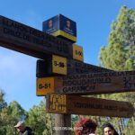 Campamento el Garañón en Agüimes (Las Palmas)