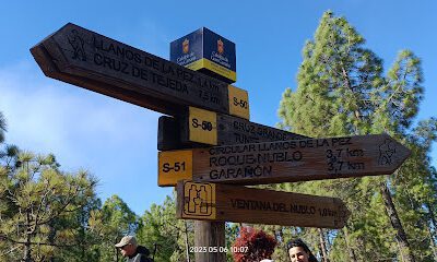 Campamento el Garañón en Agüimes (Las Palmas)