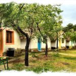 Campamento lancha el Pinillo en Piedrlaves en Piedralaves (Ávila)