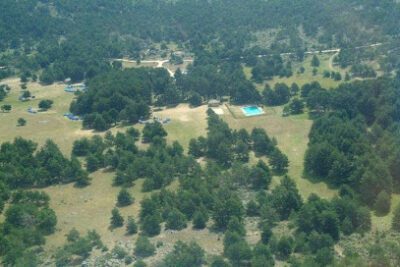 Campamentos Peñas Blancas en Madrid (Madrid)