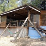 Campaments la Vinca 2 en Les Escaules (Girona)