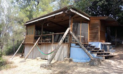 Campaments la Vinca 2 en Les Escaules (Girona)