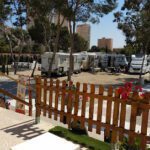 Camper Area 7 en Campello (Alicante)
