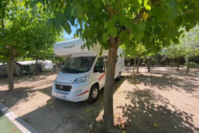 Camper Costa Brava en Vulpellac (Girona)