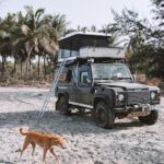 Camper-Fontanilles en Fontanilles (Girona)
