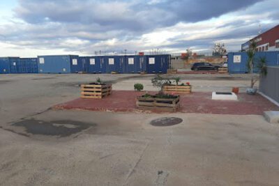 Camper Park AlyBOX en Cartagena (Murcia)