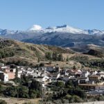 Camper Park Beas de Granada en Beas de Granada (Granada)