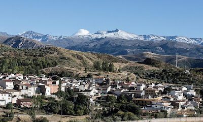 Camper Park Beas de Granada en Beas de Granada (Granada)