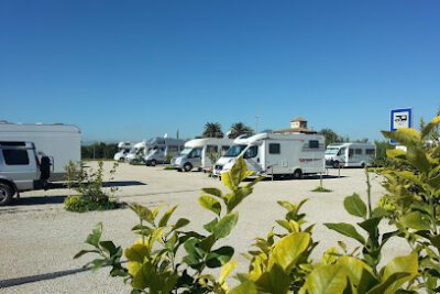 Camper Park Huerta de Murcia en Los Ramos (Murcia)