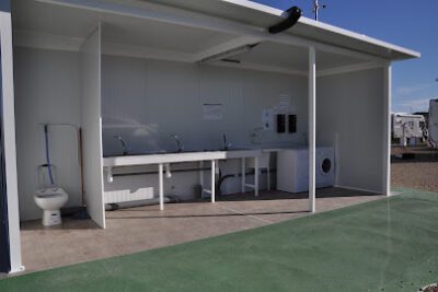 Camper Park La Ribera en San Javier (Murcia)