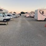 Camper Park Playas de Luz en Pozo del Camino (Huelva)