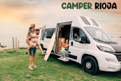 Camper Rioja en Calahorra (La Rioja)