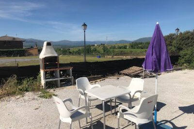 Camper Sierra Madrid en Gascones (Madrid)