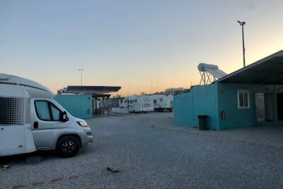 Camper and Van en Jerez de la Frontera (Cádiz)