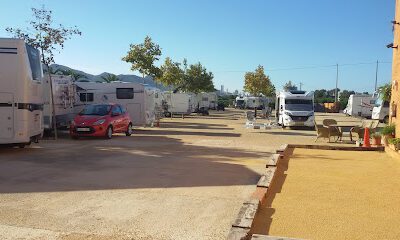 Camperpark Costa Blanca