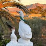 Camperpark De Wevers en S. Isidro (Alicante)