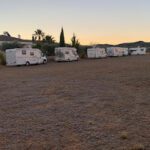 Camperplaats EL NOGAL en Ayora (Valencia)