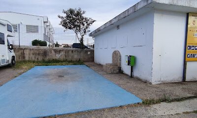 Camperplaats Stellplätze en Monesterio (Badajoz)