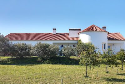 Camping Os Anjos (Campismo Rural) en Campo Maior