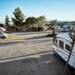 Camperstop Sierra Espuña en Diputación de Mortí (Murcia)