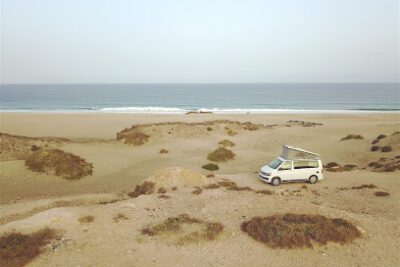 Campervan Fuerteventura - Rent a camper with Fuerte Camper Van en Lajares (Las Palmas)