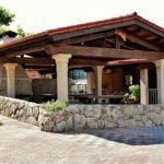 Camping 1ª O Muiño - Bungalow Park en La Lanzada (Pontevedra)