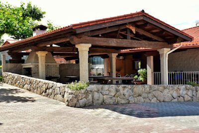 Camping 1ª O Muiño - Bungalow Park en La Lanzada (Pontevedra)