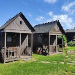 Camping A Grandella en El Franco (Asturias)