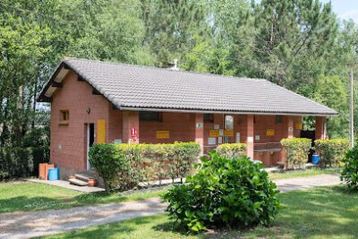 Camping Playa de Otur en Outur (Asturias)