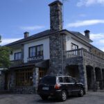 Camping A Nosa Casa en Puebla de Trives (Ourense)