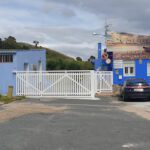 Camping A Vouga en Louro (A Coruña)