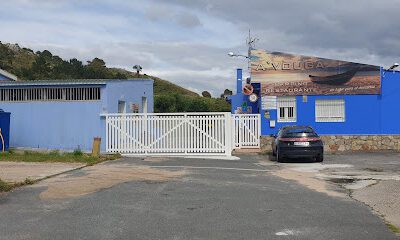 Camping A Vouga en Louro (A Coruña)