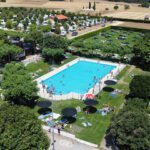Camping Lizarra en Acedo (Navarra)