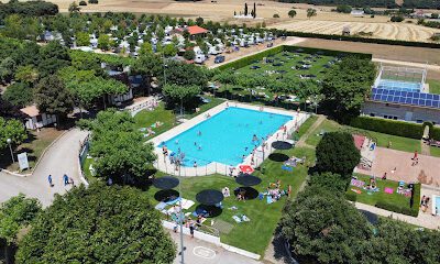 Camping Lizarra en Acedo (Navarra)
